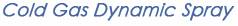 Cold Gas Dynamic Spray